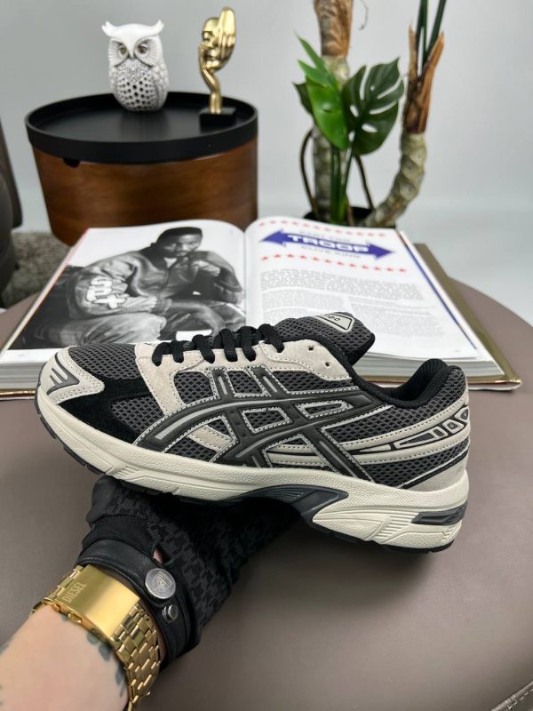 ASICS Gel-1130 Grey Black - Зображення 9
