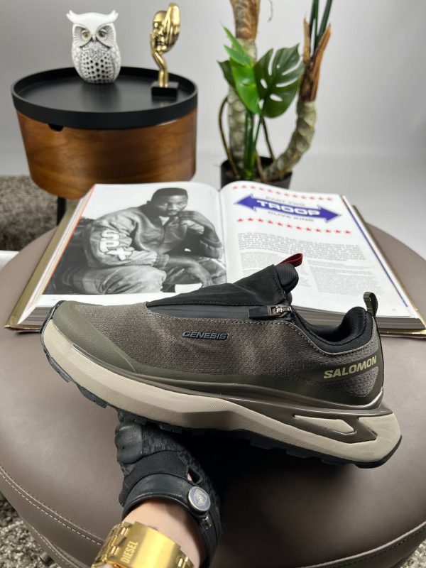 Salomon Odyssey Elmt Advanced Khaki Black - Зображення 9