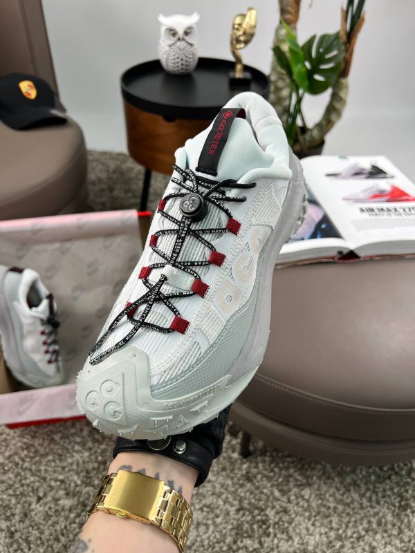 Nike ACG Mountain Fly 2 Low Grey White - Зображення 7