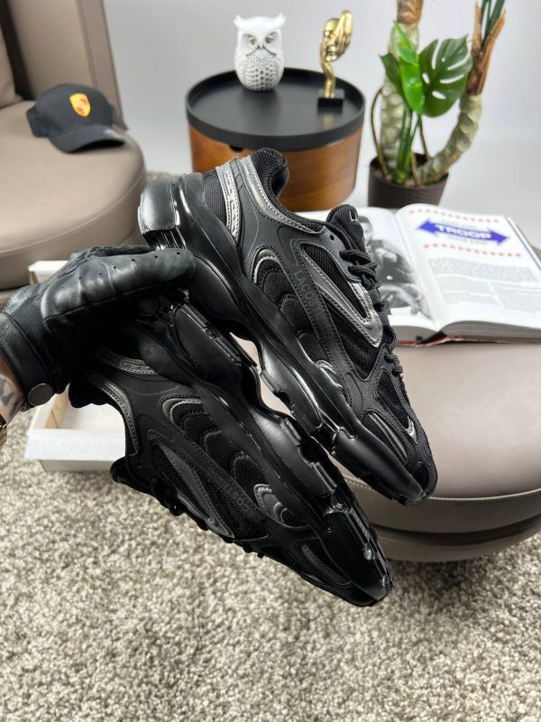 Lacoste L003 2K24 All Black Silver