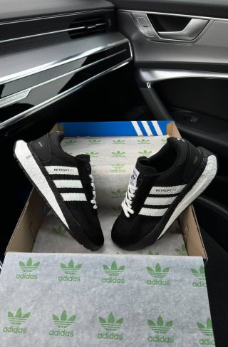 Adidas Originals Retropy E5 Black White