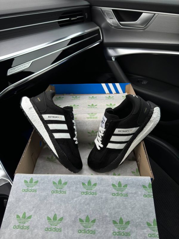 Adidas Originals Retropy E5 Black White