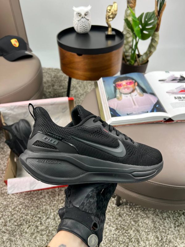 Nike  Zoom x React All Black - Зображення 3