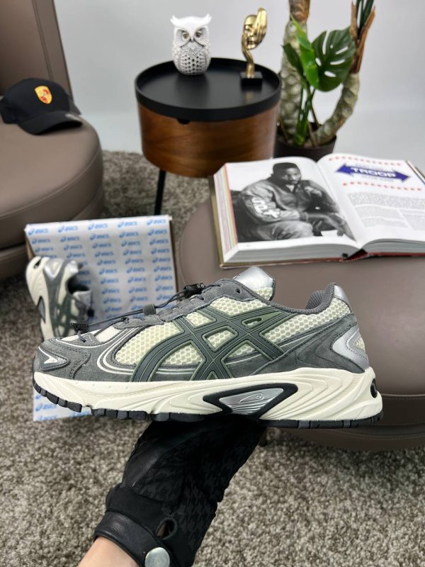 ASICS Gel-Kahana TR V4 Grey Green - Зображення 4