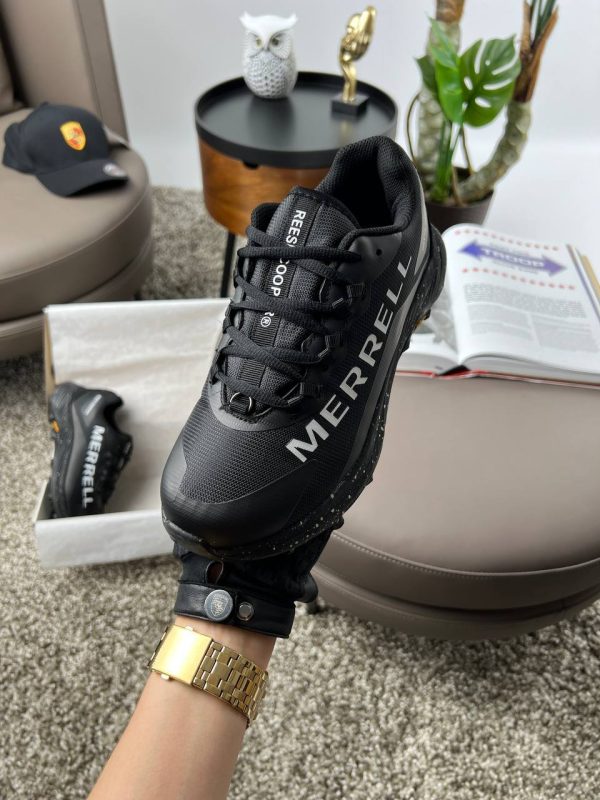 Merrell Reese Cooper Black White - Зображення 7