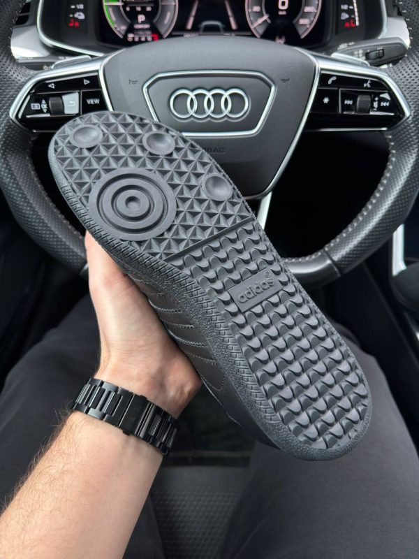 Adidas Originals Samba All Black - Зображення 6