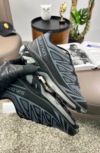 Salomon XT-6 ADV GTX Black Grey