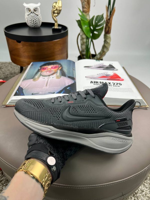 Nike Air Zoom x React Dark Grey - Зображення 9