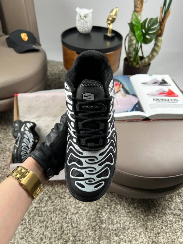 Nike Air Max Plus Drift S Black - Зображення 3