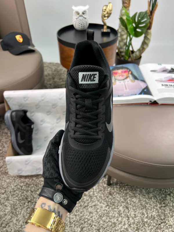 Nike Zoom Structure 17x Black Grey - Зображення 7