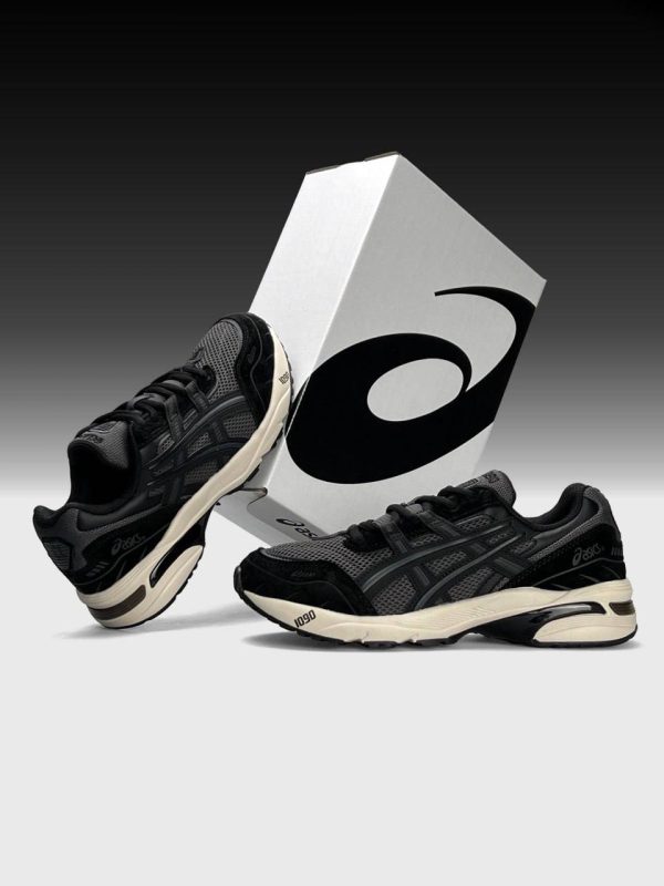 ASICS Gel-1000 Black Beige