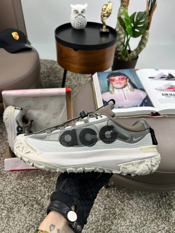 Nike ACG Mountain Fly 2 Low White Olive - Зображення 4