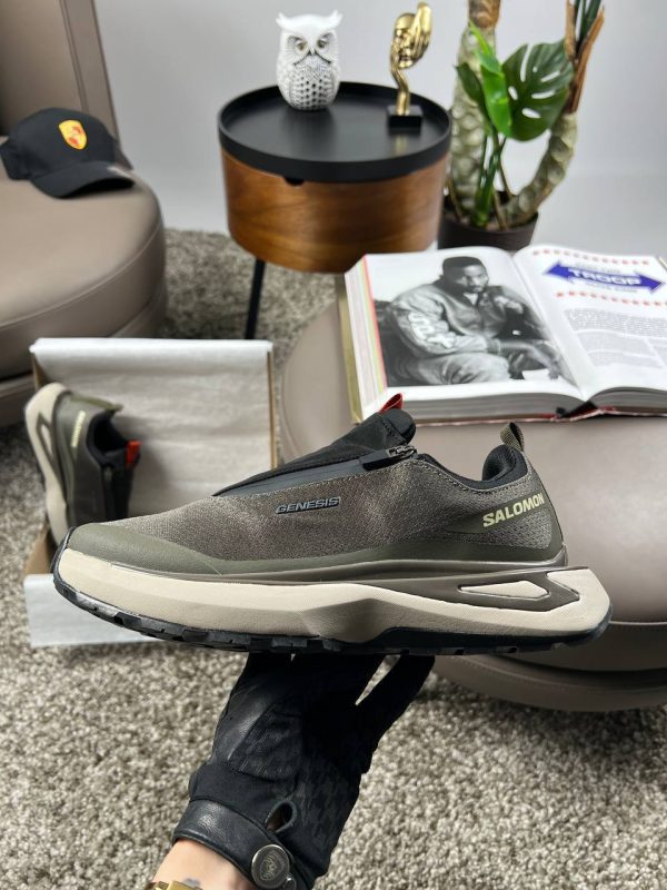 Salomon Odyssey Elmt Advanced Khaki Black - Зображення 4