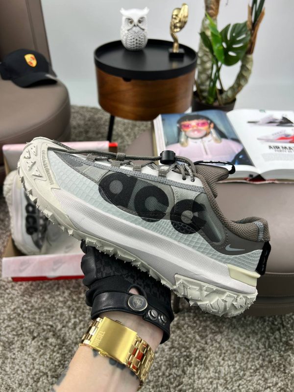 Nike ACG Mountain Fly 2 Low White Olive - Зображення 8
