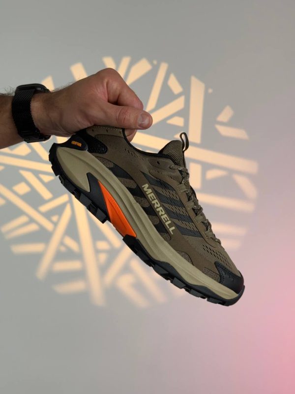 Merrell Moab Speed 2 Brown Beige - Зображення 8