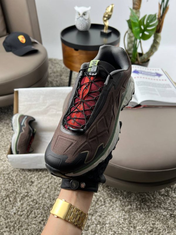 Salomon XT-SLATE Brown - Зображення 7