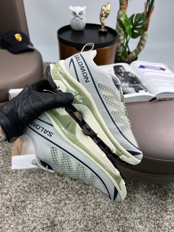 Salomon XT-6 FT Light Grey - Зображення 3