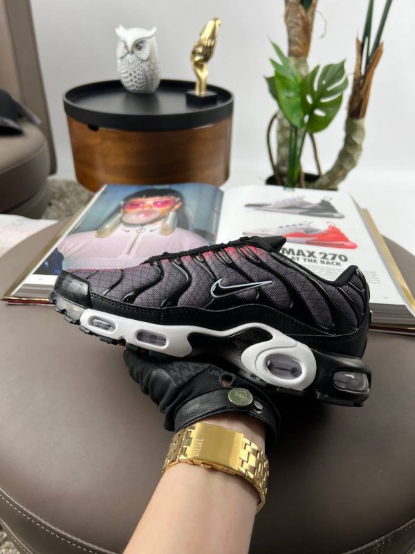 Nike Air Max Tn Plus Red Grey Black - Зображення 9