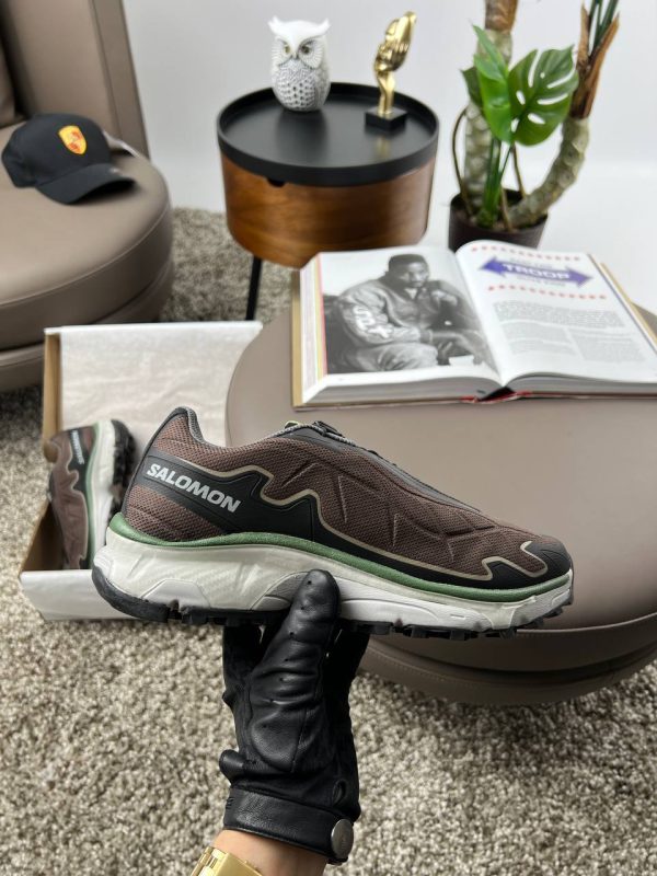 Salomon XT-SLATE Brown - Зображення 3