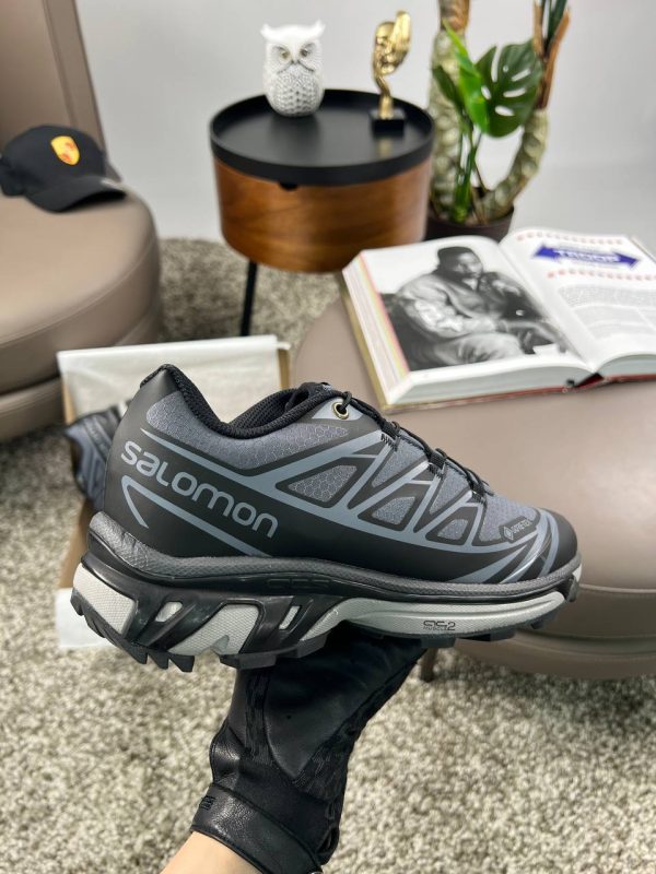 Salomon XT-6 ADV GTX Black Grey - Зображення 2