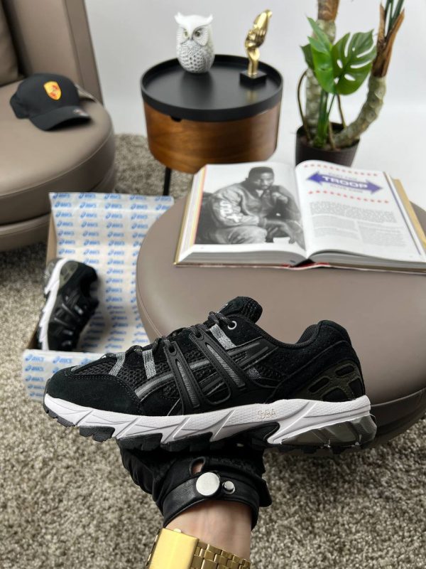 ASICS Gel-Sonoma 15-50 Black White - Зображення 4