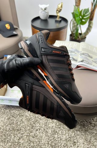 Adidas Terrex Nubuk Brown