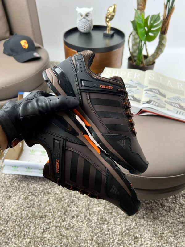 Adidas Terrex Nubuk Brown