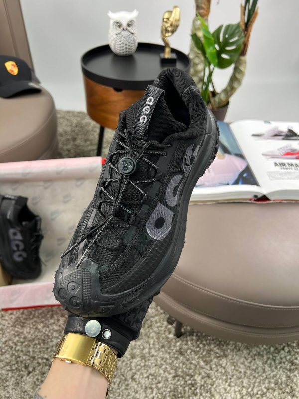 Nike ACG Mountain Fly 2 Low Black Grey - Зображення 7