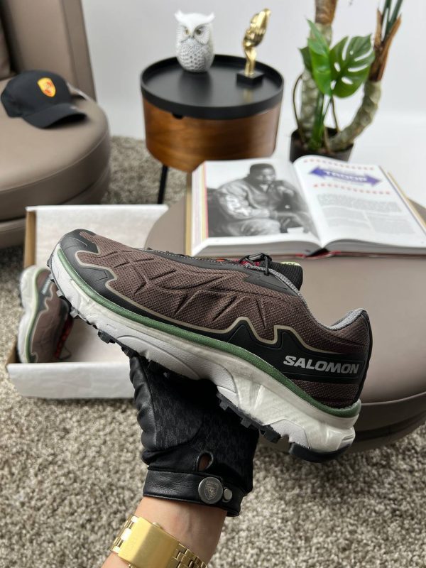 Salomon XT-SLATE Brown - Зображення 8