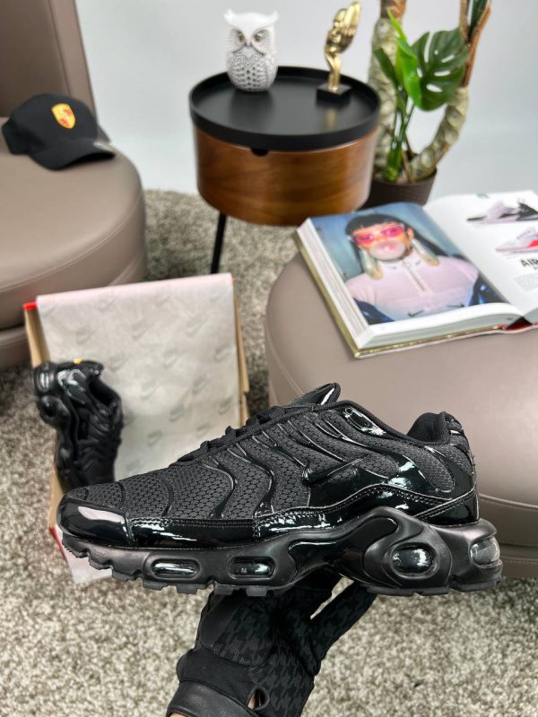 Nike Air Max Plus C/O Black - Зображення 4