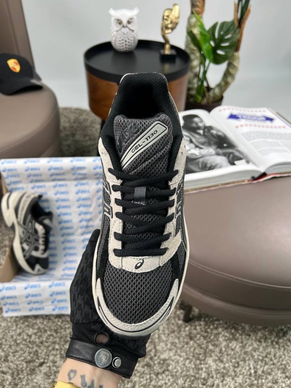 ASICS Gel-1130 Grey Black - Зображення 5
