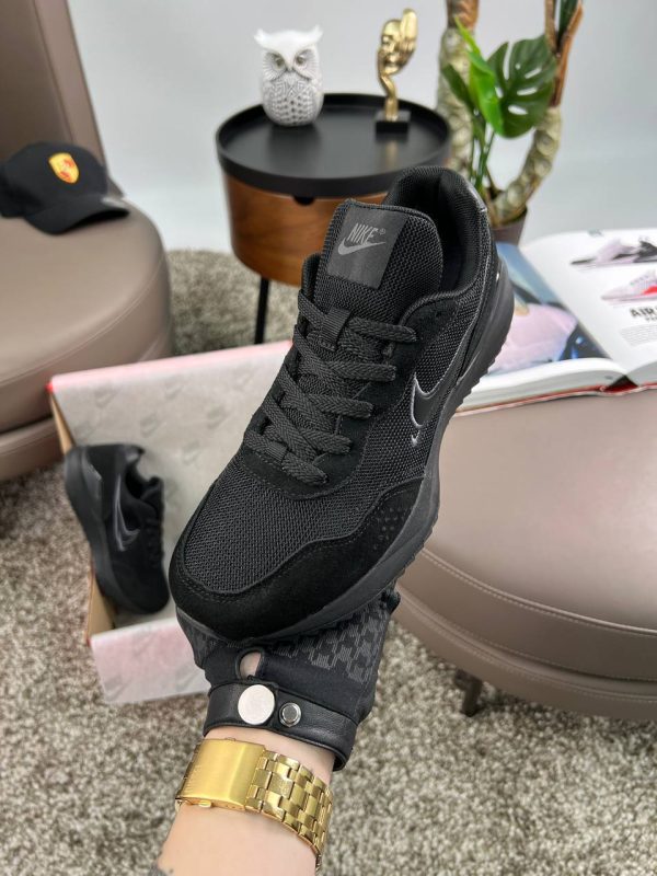 Nike Zoom Venture All Black - Зображення 7
