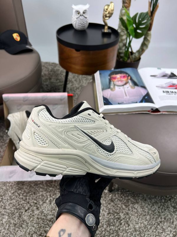 Nike Air Zoom Fire Beige Black - Зображення 3