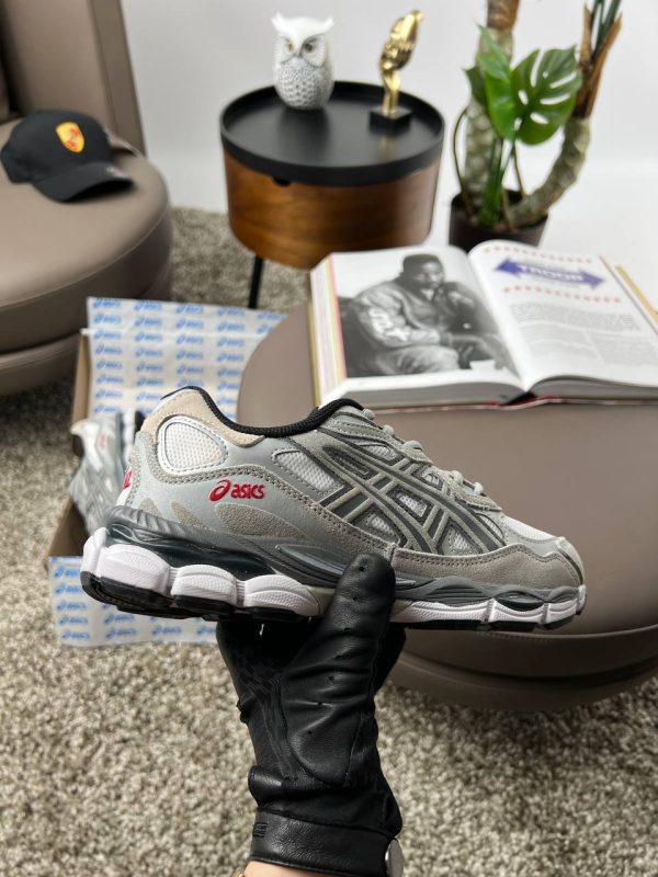 ASICS Gel-NYC White Grey - Зображення 3