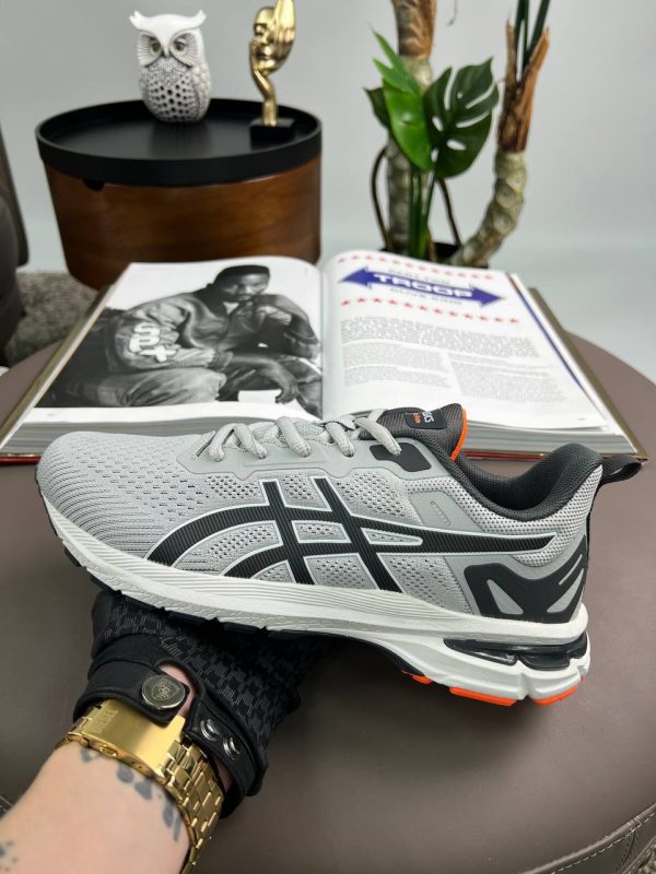 ASICS GT-1000 11 Grey Black - Зображення 9