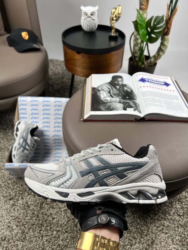 ASICS Gel-Kahana 14 Light Grey - Зображення 4