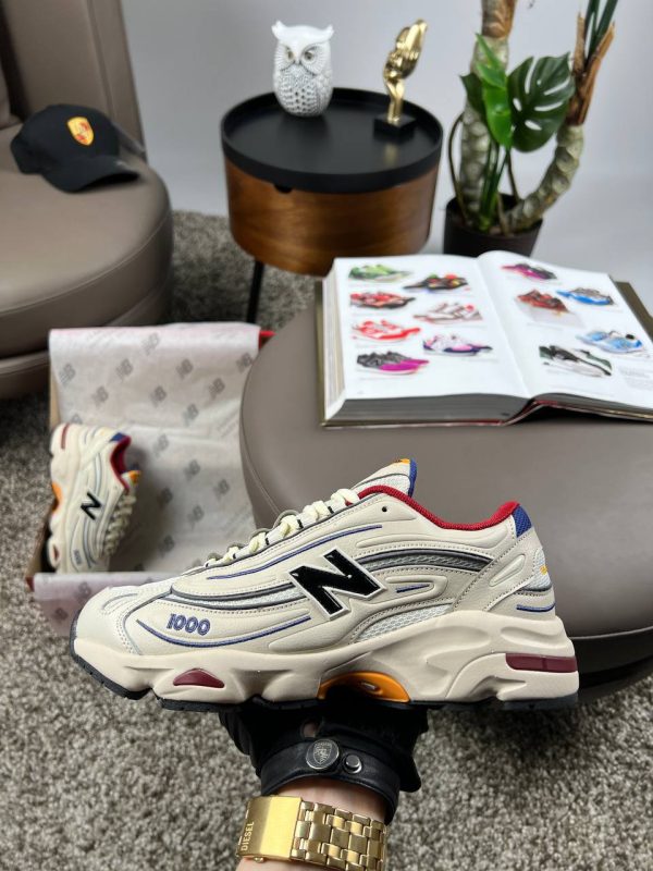 New Balance 1000 Beige - Зображення 4