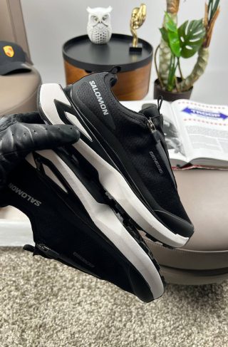 Salomon Odyssey Elmt Advanced Black White