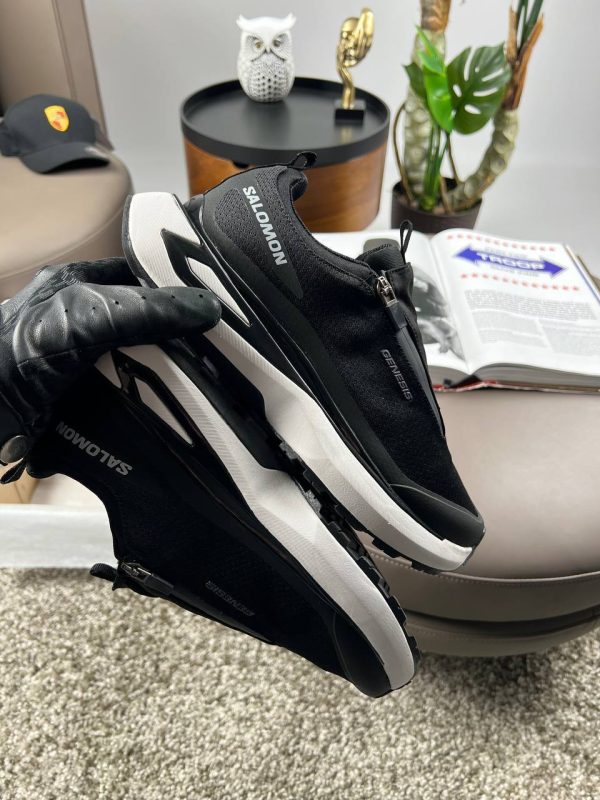 Salomon Odyssey Elmt Advanced Black White