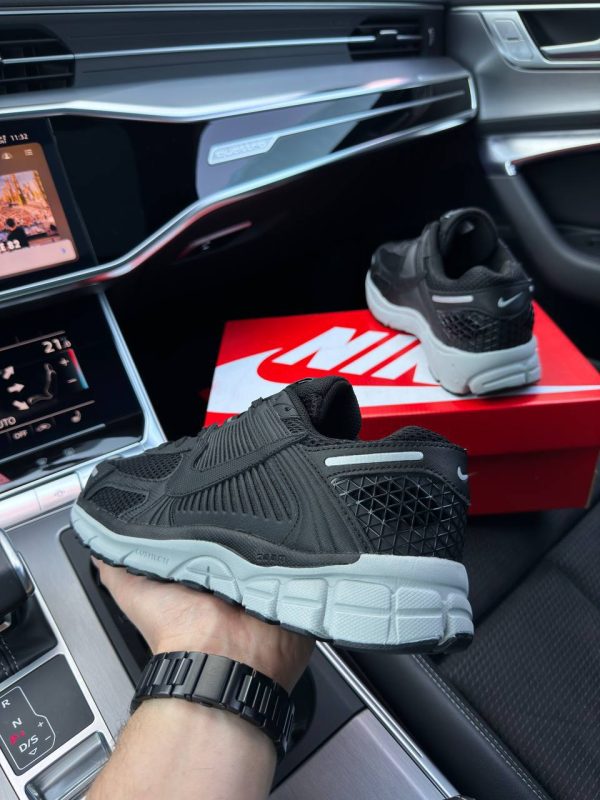 Nike Vomero 5 New Black Grey - Зображення 4