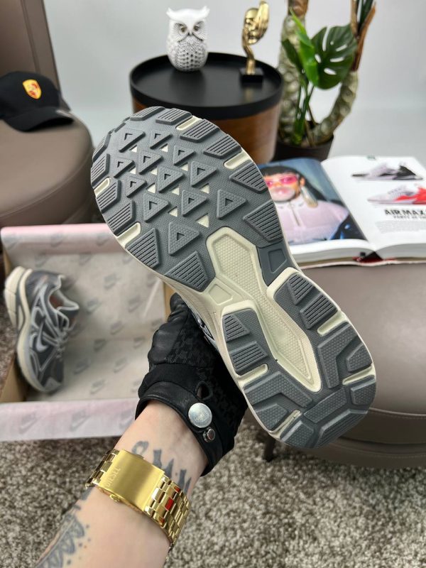 Nike Air Zoom Fire Grey Beige - Зображення 6