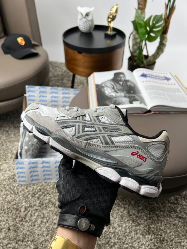 ASICS Gel-NYC White Grey - Зображення 8