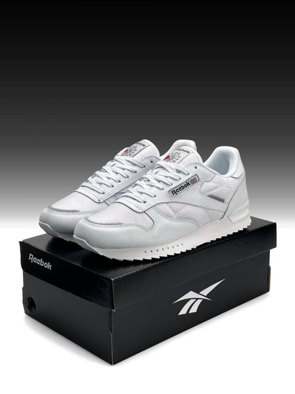 Reebok Classic New All  White - Зображення 2