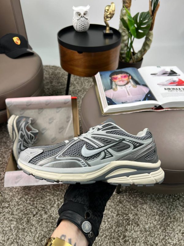 Nike Air Zoom Fire Grey Beige - Зображення 4