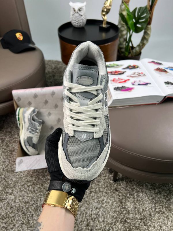 New Balance 2002R N Light Grey Green - Зображення 5