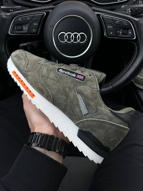 Reebok Classic M Army Green - Зображення 9