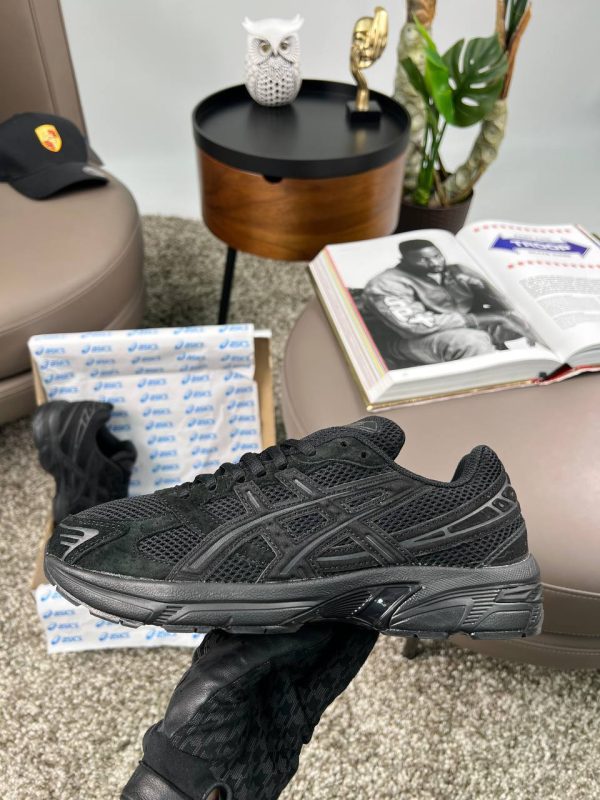 ASICS Gel-1130 All Black - Зображення 4