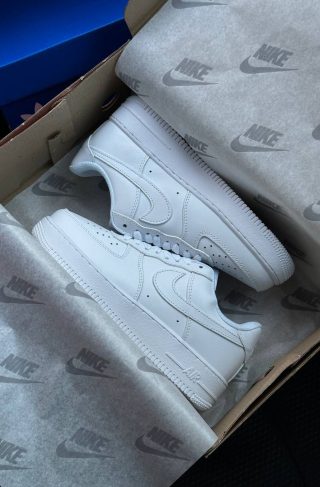 Nike Air Force 1 Winter All White