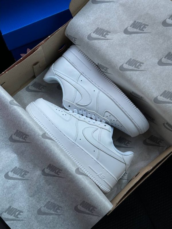 Nike Air Force 1 Winter All White