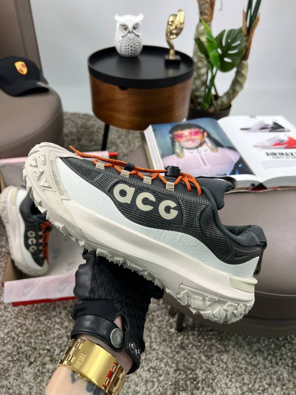 Nike ACG Mountain Fly 2 Low White Dark Grey - Зображення 8